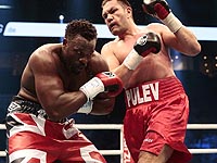 Битва бывших соперников Кличко в Гамбурге: Пулев победил Чисору