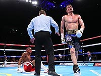 Манчестер: Энтони Кролла защитил титул, нокаутировав Исмаэля Барросо