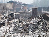 Пожары в Альберте могут перекинуться на соседнюю провинцию