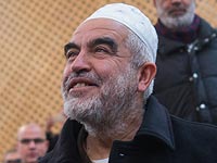 Шейх Раэд Салах начал отбывать наказание в тюрьме