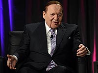 Шелдон Эдельсон поддержал кандидатуру Трампа