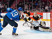 Чемпионат мира: норвежцы одолели сборную Швейцарии. Финны разгромили немцев