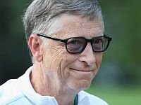 Рейтинг всемирного восхищения: лидируют Гейтс и Джоли, Путин снова в первой десятке