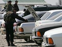 Теракт на КПП в Грозном: погиб один полицейский, еще четверо ранены
