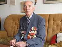 День победы в Израиле. Три встречи