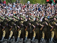 В Москве прошел Парад Победы
