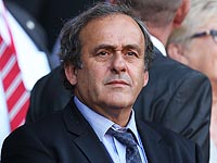 Платини объявил о решении покинуть UEFA