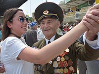 Ашдод, 9 мая 2016 года