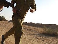 Солдат потерял сознание во время спортивных занятий