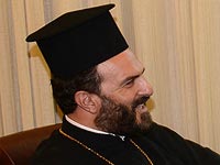 Полиция проверит подозрения в адрес священника Габриэля Надафа