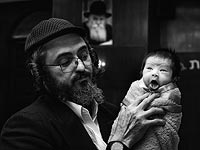 Из жизни евреев в Японии: брит мила в синагоге Кансай