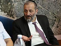 Полиция допрашивает приближенного Арье Дери