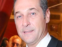 Лидер  ультраправых Австрии, бойкотируемый правительством Израиля, посетил 