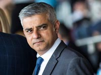 Мэр Лондона Садик Хан посетит Израиль во главе торговой делегации