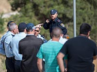 Теракт в Иерусалиме: фоторепортаж с места происшествия