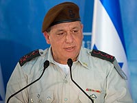 Генерал-лейтенант Айзенкот: 