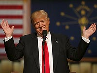 Подтверждена информация о намерении Трампа посетить Израиль в ближайшие месяцы