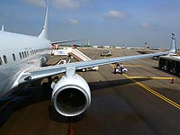 Возле взлетно-посадочной полосы аэропорта Бен Гурион обнаружена осколочная граната