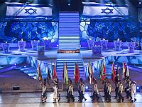 Индекс патриотизма русских израильтян. Данные 2016 года