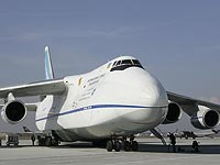 В Чаде сильным порывом ветра развернуло самолет 