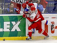 Чемпионат мира: россияне забросили 10 шайб. Канадцы, американцы и чехи разгромили соперников