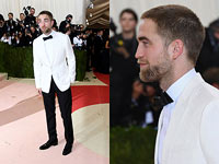 Вампиру и волшебнику Роберту Паттинсону – 30 лет. Фотогалерея