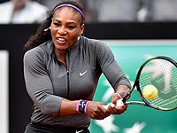 Серена Уильямс попробовала 