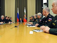 Путин: Россия должна купировать угрозы со стороны американских ракетных систем