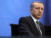  Президент Турции Реджеп Тайип Эрдоган 
