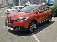 На израильском рынке появилась новая модель Renault