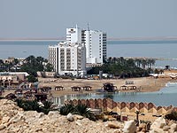 Минтур и минтранс изучат вопрос найма иорданцев в отелях Мертвого моря