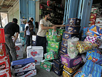 БАГАЦ отменил запрет на ввоз продуктов с палестинских территорий