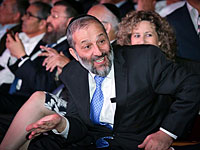 Разрешено к публикации: полиция допросила Шломо Дери, родного брата министра Арье Дери