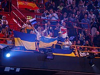 В Стокгольме проходит финал 