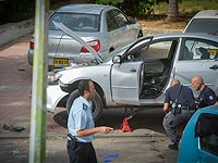 Взрыв в автомобиле в Ор-Йегуде, один человек ранен