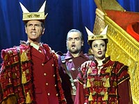 Израильская Опера представляет новую постановку