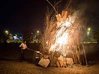 Форум родительских комитетов предложил отказаться от костров на Лаг ба-Омер