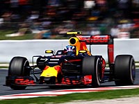 Гран-при Испании: Макс Ферстаппен установил рекорд и стал победителем