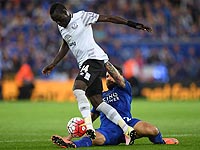 Бывший нападающий