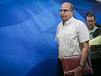 Министр обороны Моше Яалон извинился перед родными майора Рои Кляйна