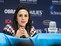 Представительница Дании в жюри 