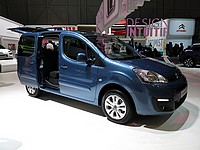 Обновленный Citroen Berlingo прибыл в Израиль