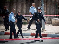 Теракт в Иерусалиме, легко ранен израильтянин