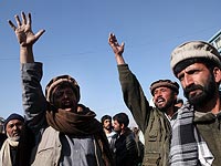 Антиправительственная демонстрация в Кабуле вынудила власти перекрыть подступы к президентскому дворцу