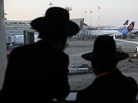 Самолет компании Ukraine International получил повреждения после приземления в Израиле