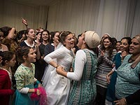 Израильтяне тратят на свадьбы в 6 раз больше денег, чем европейцы