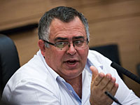 Давид Битан сменит Цахи Анегби на посту главы коалиции
