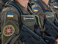Бойцы Национальной гвардии Украины угрожали наблюдателям ОБСЕ в Донбассе 