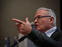 Амос Ядлин поддержал министра обороны: 