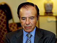 Экс-президент Аргентины впервые заявил, что его сына убили террористы